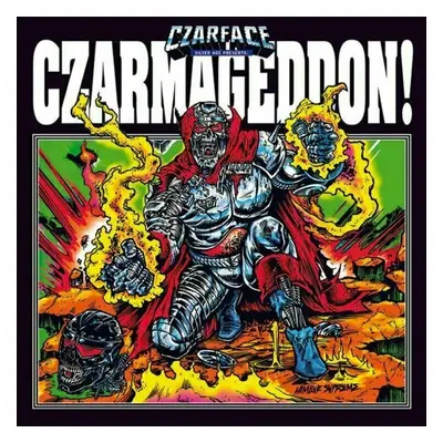 Czarface - Czarmageddon (LP)