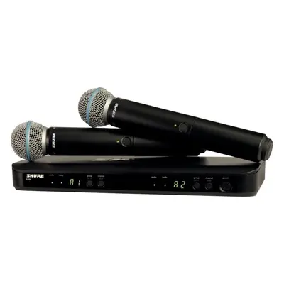 Shure BLX288E/B58 Vezeték nélküli készlet M17: MHz