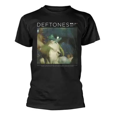 Deftones Ing Saturday Night Wrist Unisex Black