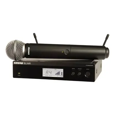 Shure BLX24RE/SM58 Vezeték nélküli készlet K3E: MHz