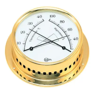 Barigo Yacht Thermometer / Hygrometer Hajó óra, hajó barométer