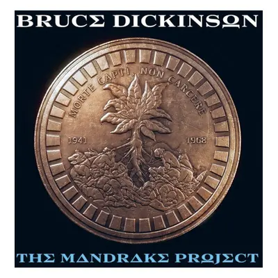 Bruce Dickinson - The Mandrake Project (2 LP)