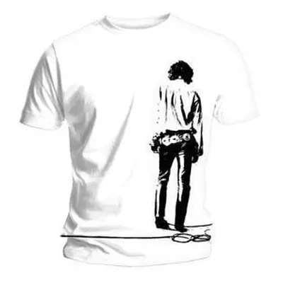 The Doors Ing Solitary Unisex White