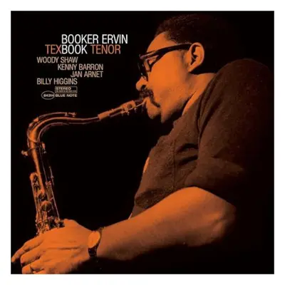 Booker Ervin - Tex Book Tenor (LP)