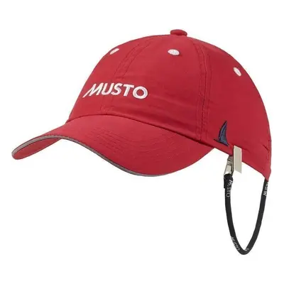 Musto Essential Fast Dry Crew Sapka True Red