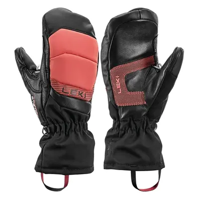 Leki Griffin Base 3D Women Mitt Black/Rosé Síkesztyű