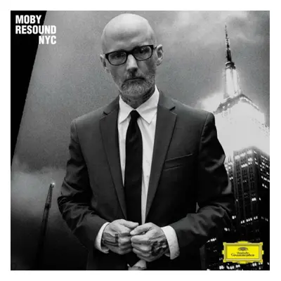 Moby - Resound NYC (Crystal Clear Coloured) (2 LP)