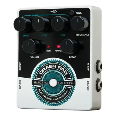 Electro Harmonix Crash Pad Stompbox