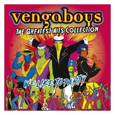 Vengaboys - The Greatest Hits Collection (Pink Coloured) (LP)