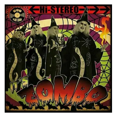 Rob Zombie - It's Zombo! (180g) (Limited Edition) (White Coloured) (12" Vinyl)