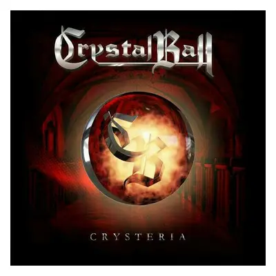 Crystal Ball - Crysteria (LP)