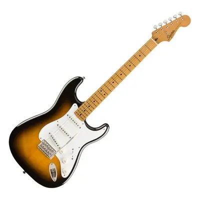 Fender Squier Classic Vibe 50s Stratocaster MN 2-Tone Sunburst Elektromos gitár