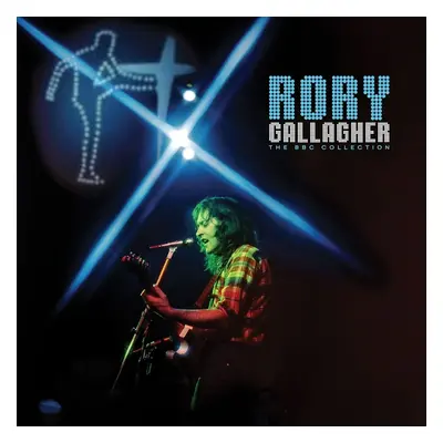 Rory Gallagher - Best of Rory Gallagher at the BBC (2 CD)