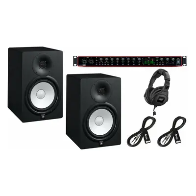 Yamaha HS8 Pro SET Aktív stúdió monitor db