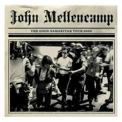 John Mellencamp - The Good Samaritan... (LP)