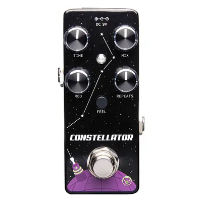 Pigtronix Constellator Gitáreffekt