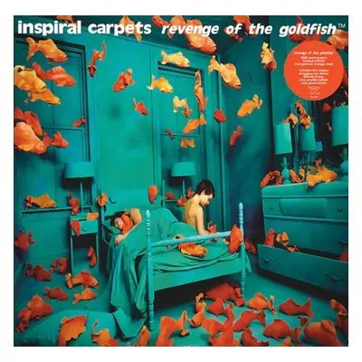 Inspiral Carpets - Revenge Of The Goldfish (Orange Vinyl) (LP)