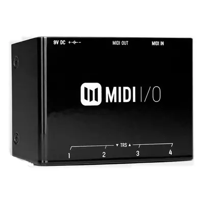 Meris MIDI I/O MIDI interfész