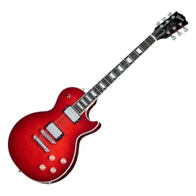 Gibson Les Paul Modern Figured Cherry Burst Elektromos gitár