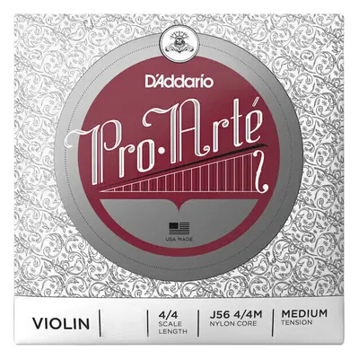 D'Addario J5602 4/4M Proarte A Hegedű húr