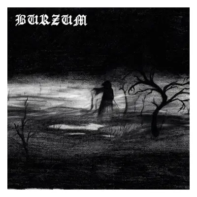 Burzum - Burzum (Reissue) (LP)