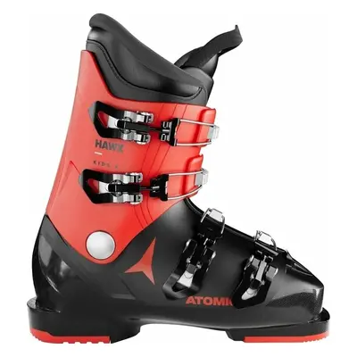 Atomic Hawx Kids Black/Red Alpesi sícipők