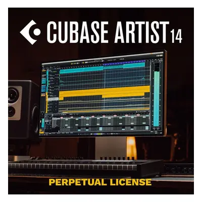 Steinberg Cubase Artist (Digitális termék)