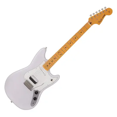 Fender MIJ Cyclone MN White Blonde Elektromos gitár