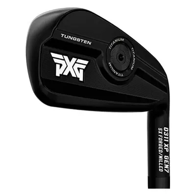 PXG GEN7 0311XP Double Black Jobbkezes 5-PW Regular Acél Golfütő - vas ütők