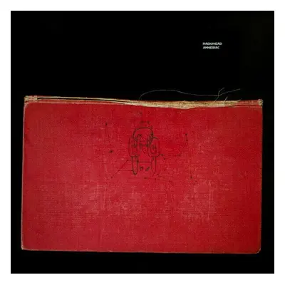 Radiohead - Amnesiac (Reissue) (2 x 12" Vinyl)