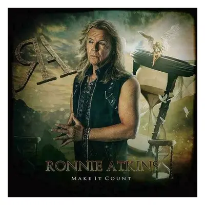 Ronnie Atkins - Make It Count (2 LP)