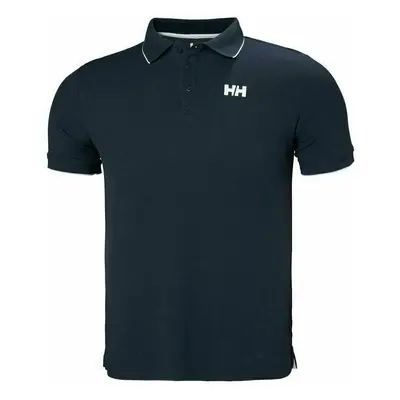 Helly Hansen Men's Kos Quick-Dry Polo Ing Navy