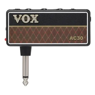 Vox AmPlug2 AC30 Gitár fejhallgató erősítők