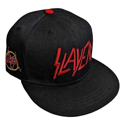 Slayer Sapka Logo Black