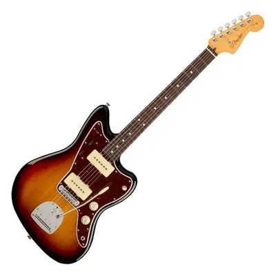 Fender American Professional II Jazzmaster RW 3-Color Sunburst Elektromos gitár