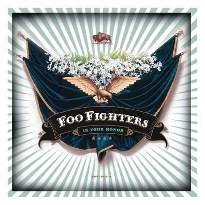 Foo Fighters In Your Honor (2 LP)