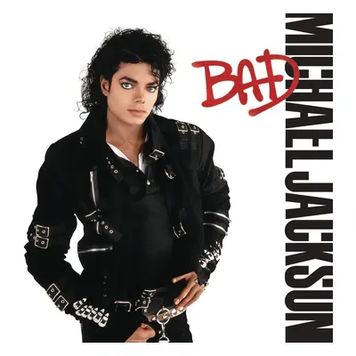 Michael Jackson Bad (LP)