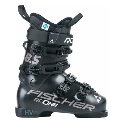 Fischer RC One 8.5 WS Boots Black Alpesi sícipők