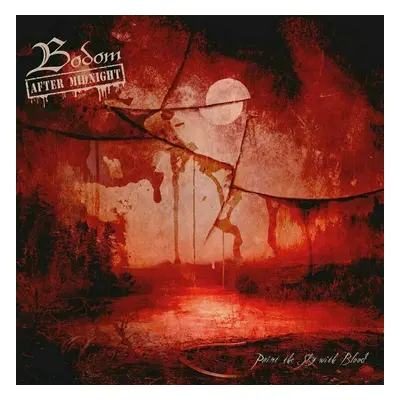 Bodom After Midnight - Paint The Sky With Blood (Creamy White Vinyl) (10" Vinyl)