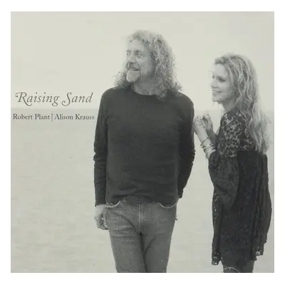 Robert Plant & Alison Krauss - Raising Sand (2 LP) (180g)