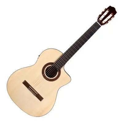 Cordoba C5-CE SP Natural Elektro-klasszikus gitár