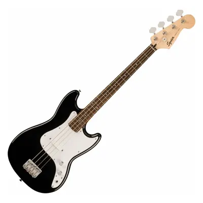 Fender Squier Sonic Bronco Bass LRL Black Basszusgitár