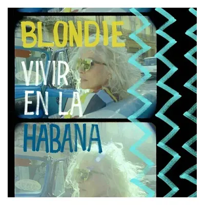 Blondie - Vivir En La Habana (LP)