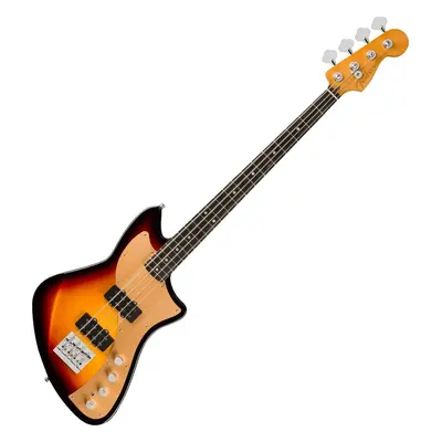 Fender American Ultra II Meteora Bass EB Ultraburst Basszusgitár