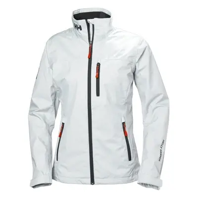 Helly Hansen Kabát Women's Crew Sailing Jacket White