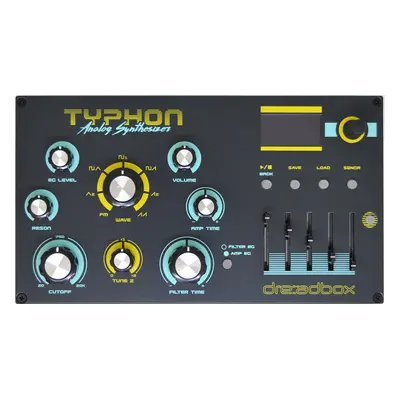 Dreadbox Typhon Szintetizátor