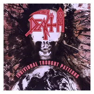 Death (Metal Band) - Individual Thought Patterns (Tri Colour Merge Splatter Coloured) (Deluxe Ed