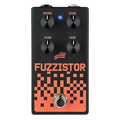 Aguilar Fuzzistor V2 Basszusgitár effektpedál