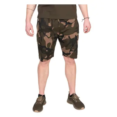 Fox Fishing Horgásznadrág LW Camo Jogger Short