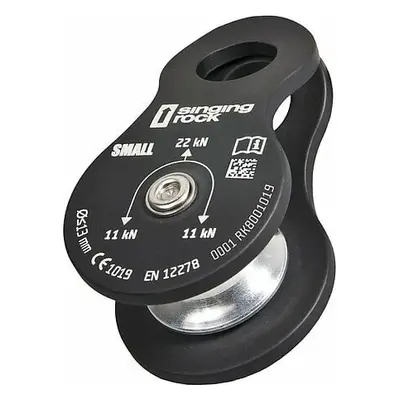 Singing Rock Pulley Small Emelőcsiga Black